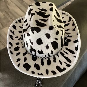 Cowboy Hat New With Tag!